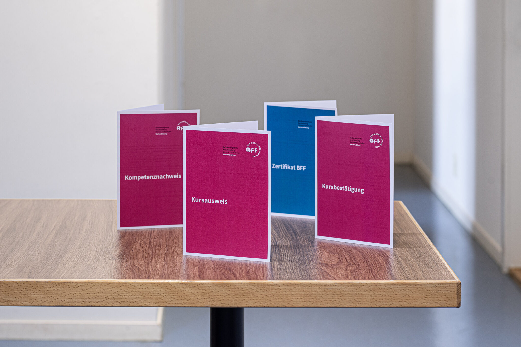 Anerkennungsverfahren steigern die Glaubwürdigkeit der BFF