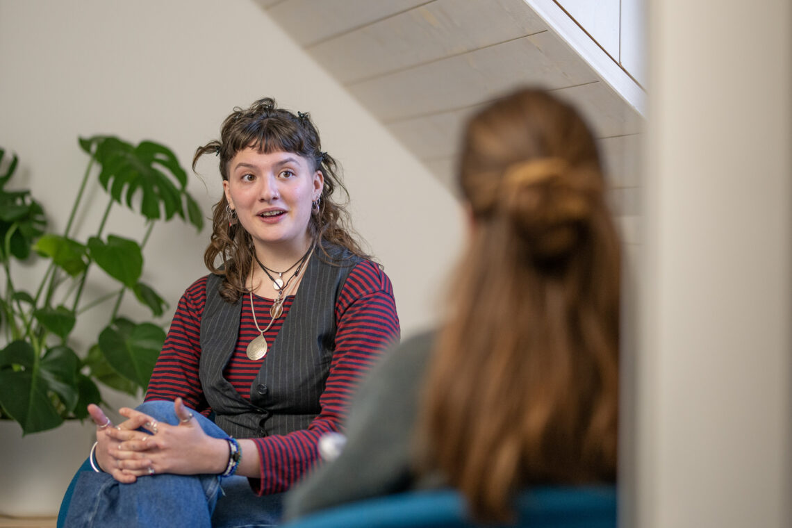 Schulsozialarbeit: Unterstützung, die wirkt.