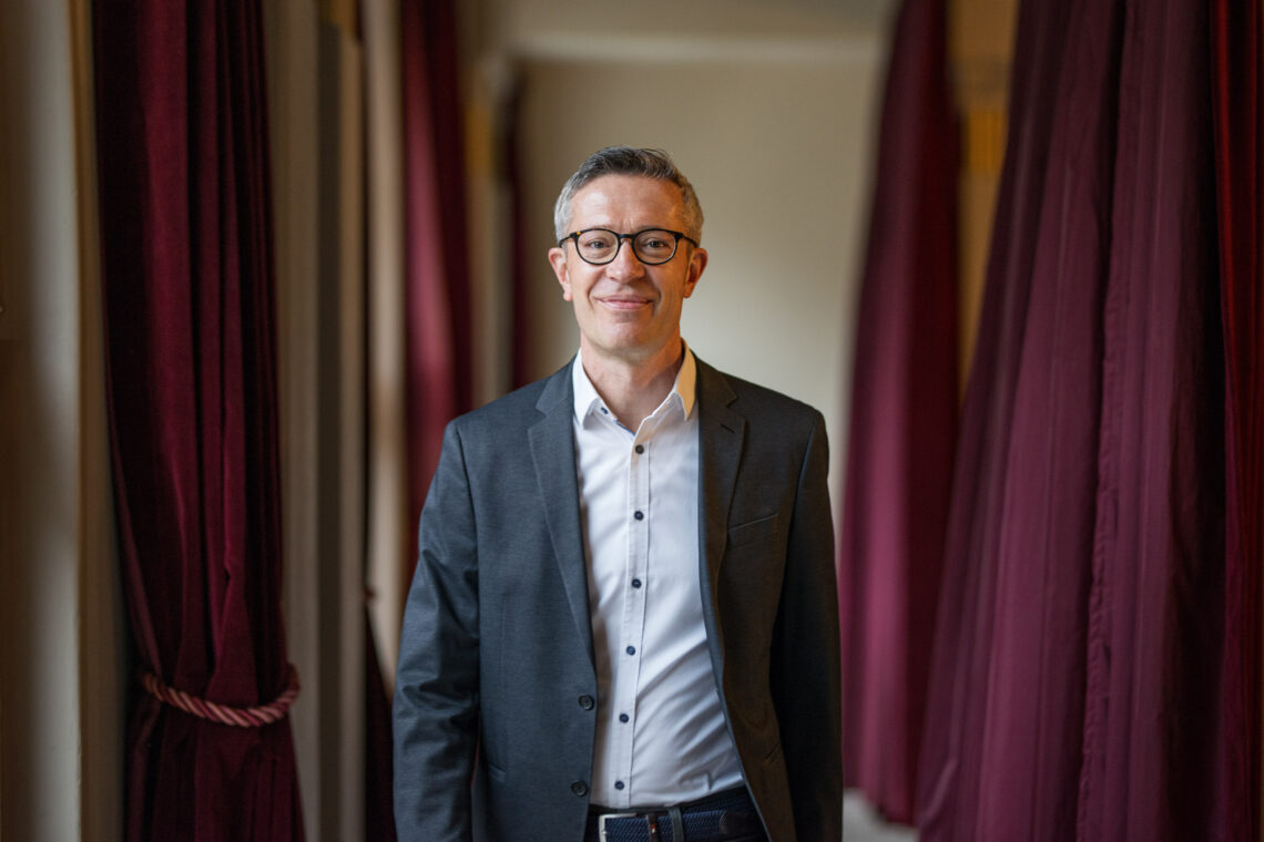 Gemeinsam Richtung Zukunft: Mein erster Gesamtschulanlass als Direktor